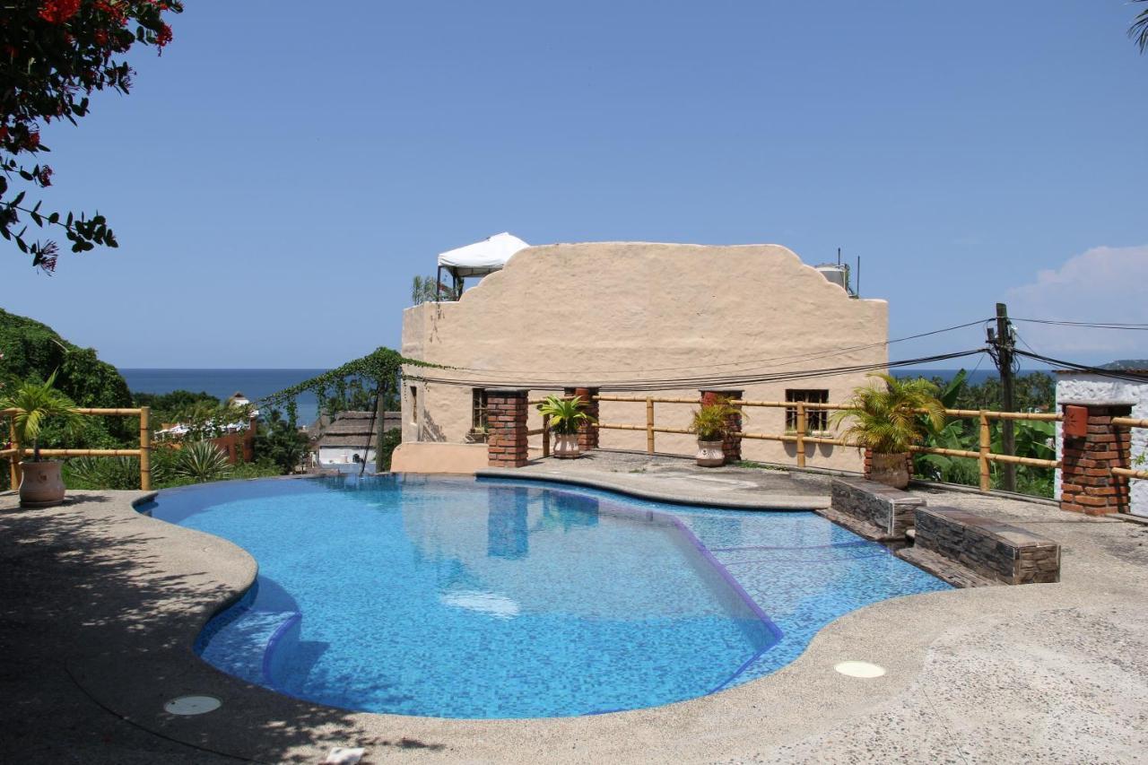 Villas Vista Suites Sayulita Exteriér fotografie