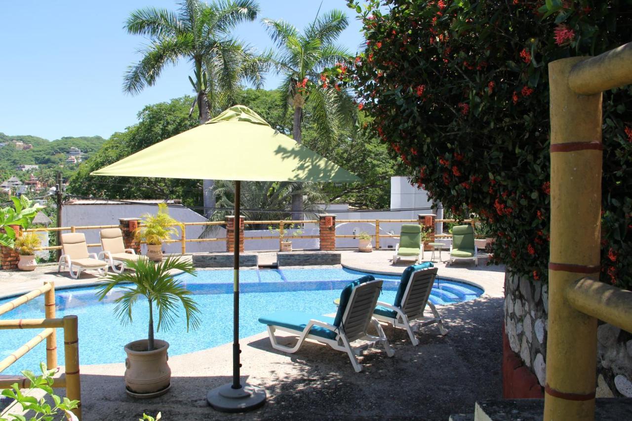 Villas Vista Suites Sayulita Exteriér fotografie