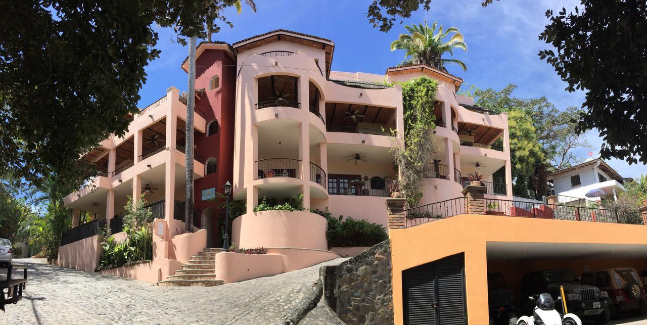 Villas Vista Suites Sayulita Exteriér fotografie