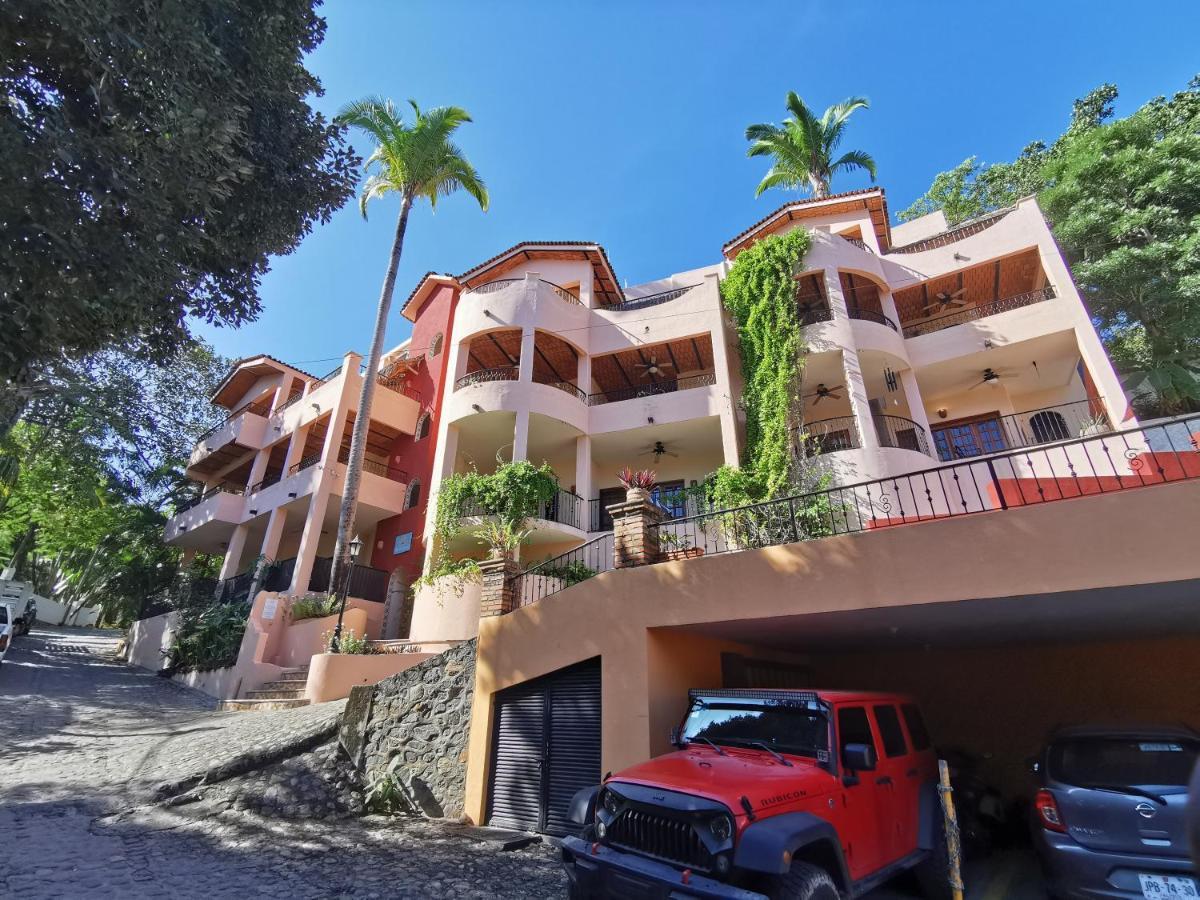 Villas Vista Suites Sayulita Exteriér fotografie