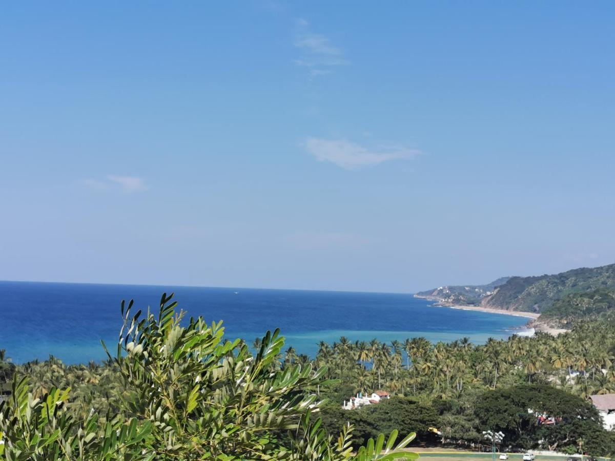 Villas Vista Suites Sayulita Exteriér fotografie