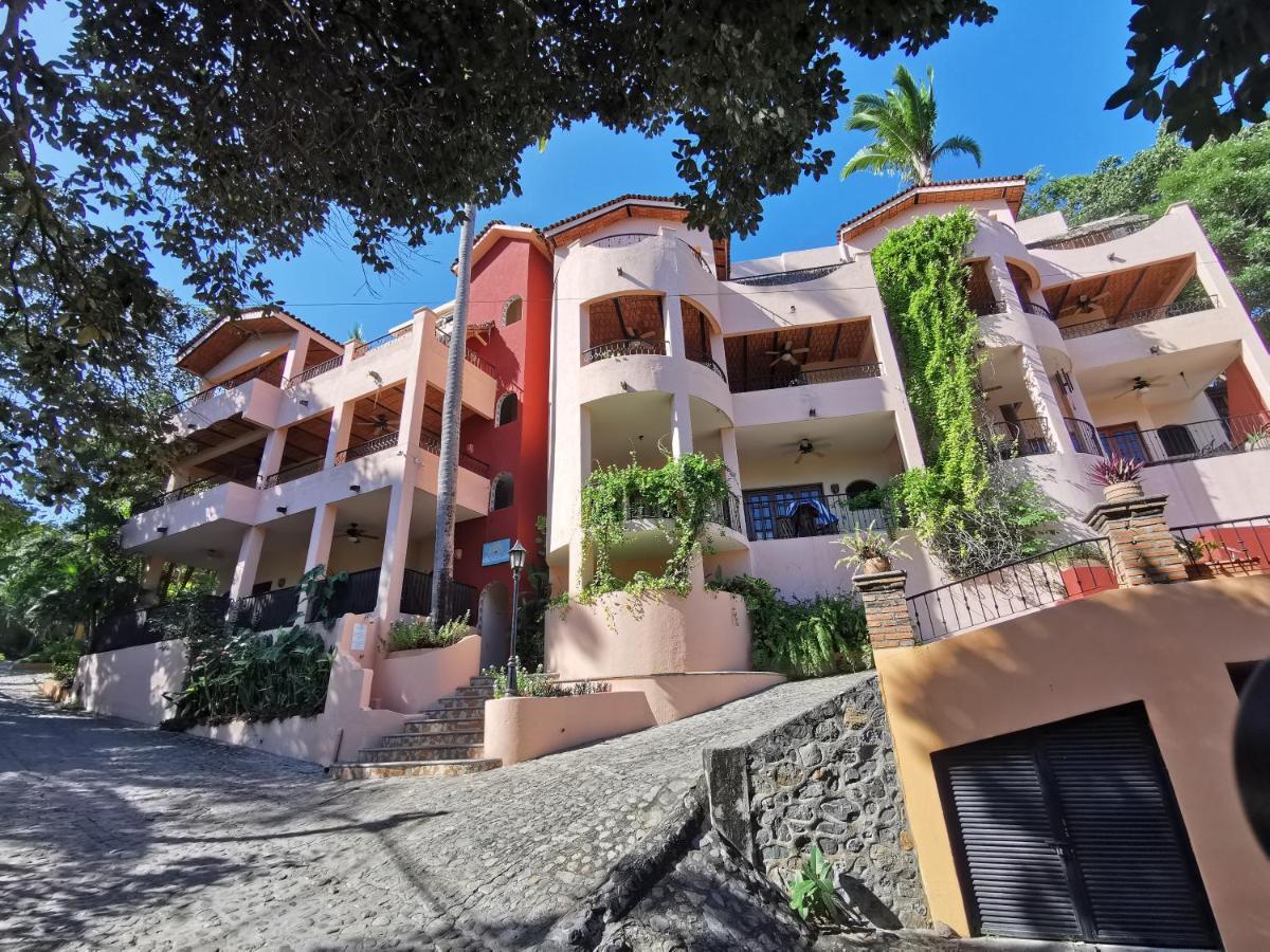 Villas Vista Suites Sayulita Exteriér fotografie