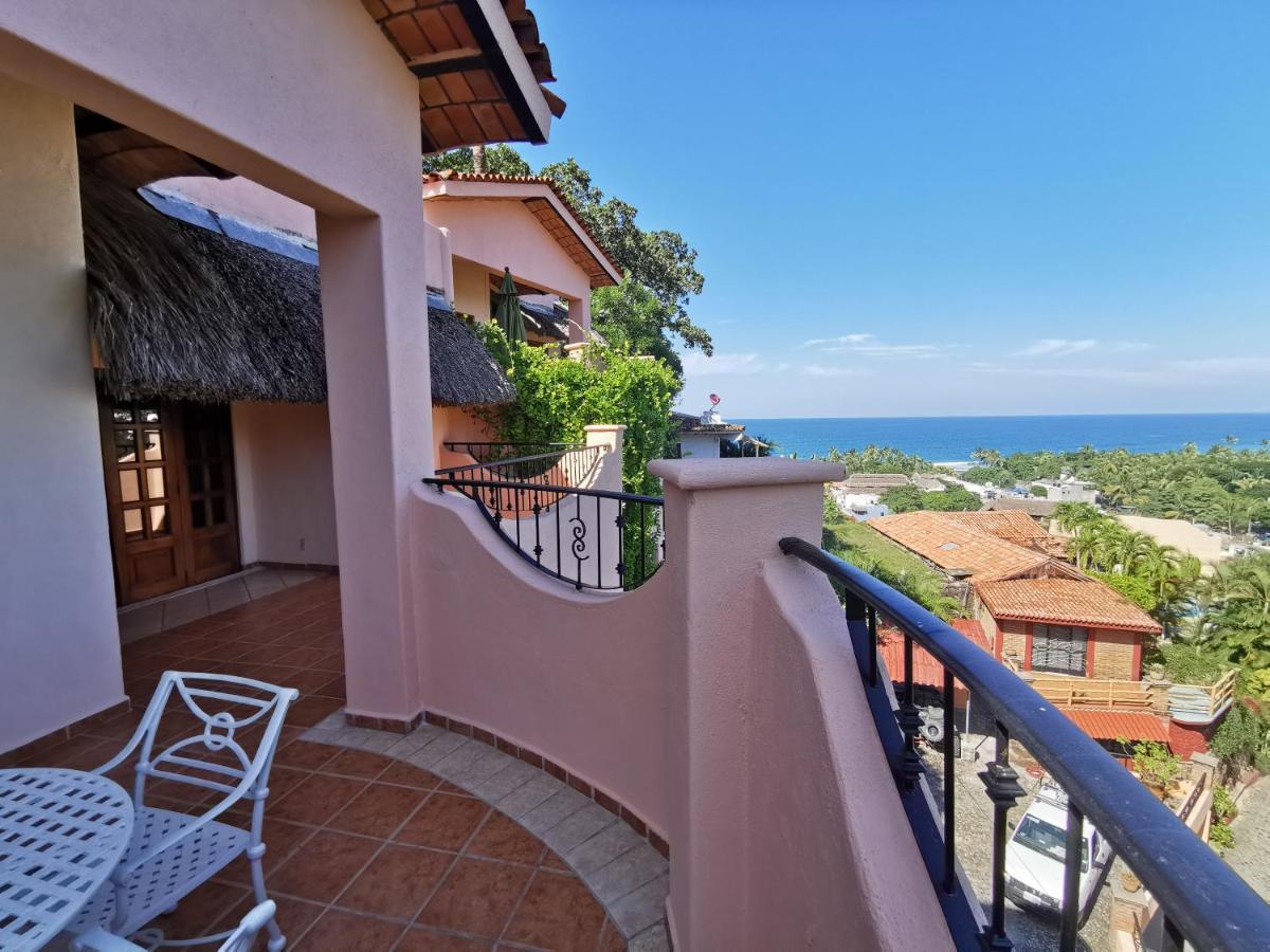 Villas Vista Suites Sayulita Exteriér fotografie